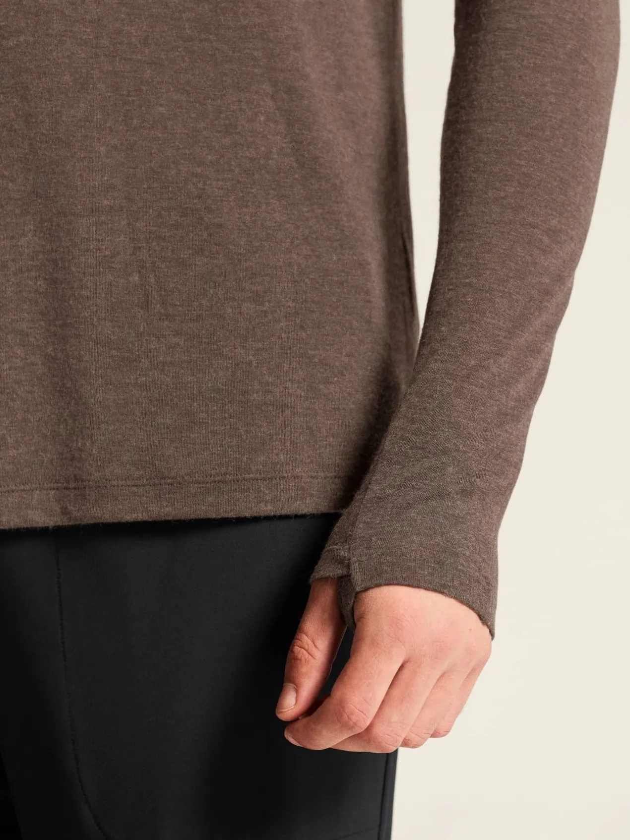 Wool LS Tee M*Craft Sportswear Online