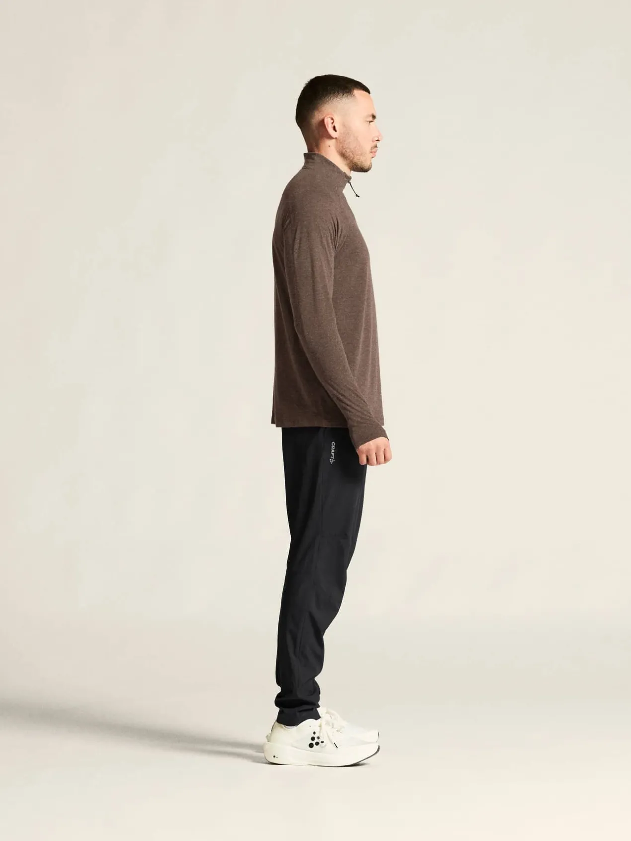 Wool LS Tee M*Craft Sportswear Online