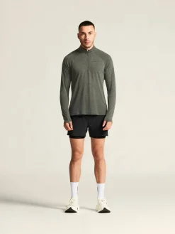 Wool LS Tee M*Craft Sportswear Outlet