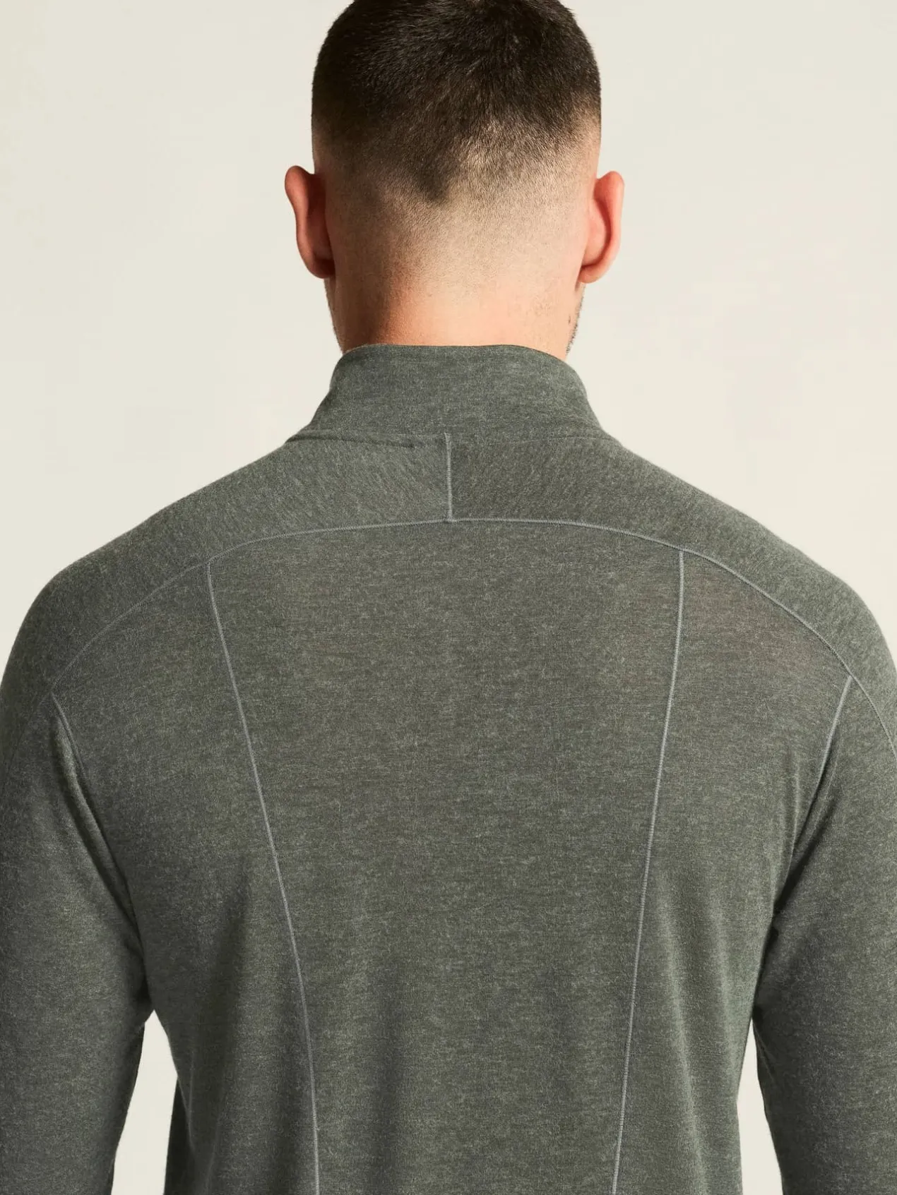 Wool LS Tee M*Craft Sportswear Outlet