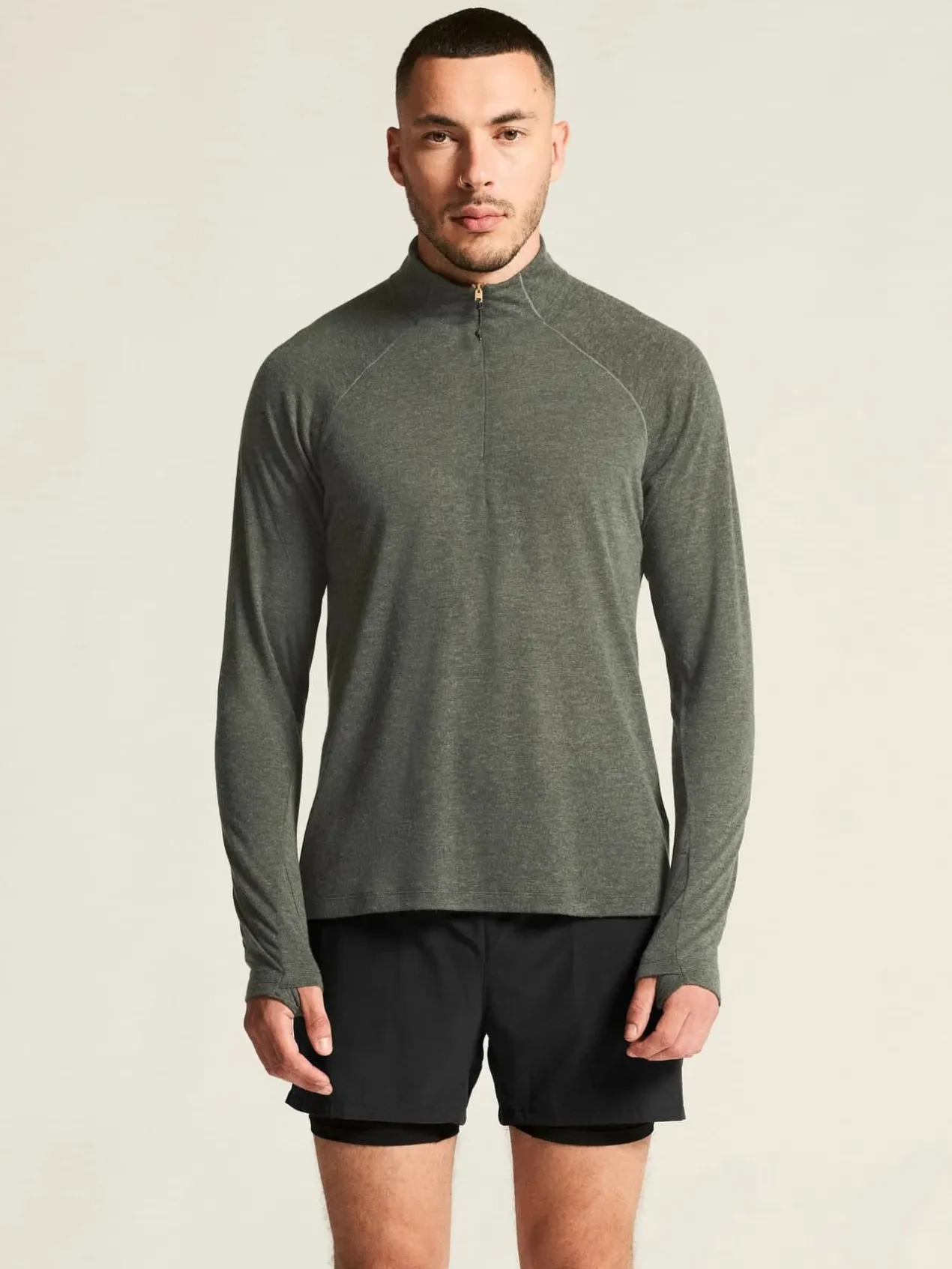 Wool LS Tee M*Craft Sportswear Outlet