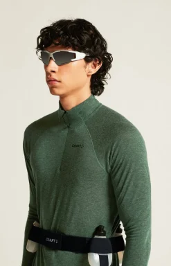 Wool LS Tee M*Craft Sportswear Clearance