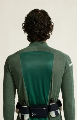 Wool LS Tee M*Craft Sportswear Clearance