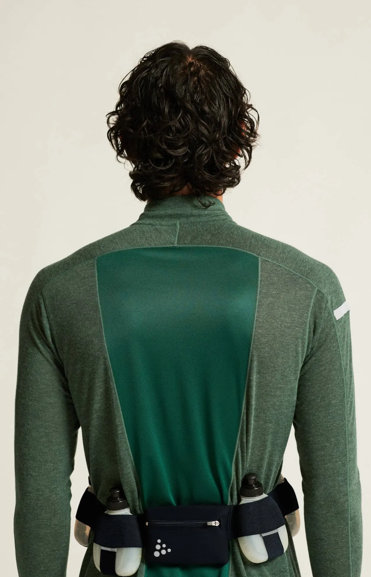 Wool LS Tee M*Craft Sportswear Clearance