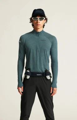 Wool LS Tee M*Craft Sportswear Sale