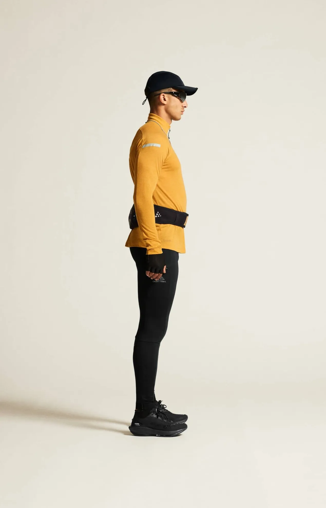 Wool LS Tee M*Craft Sportswear New