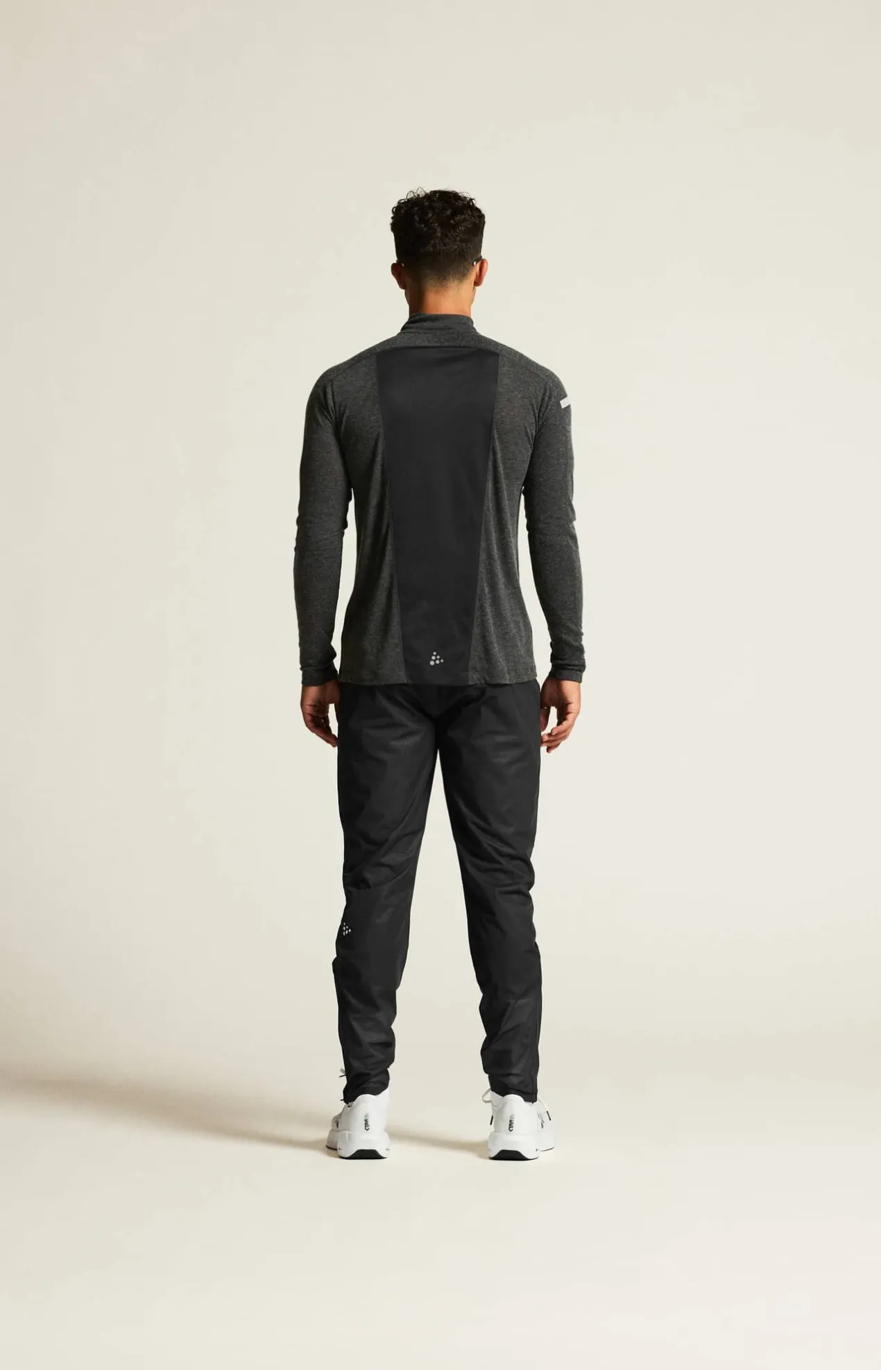 Wool LS Tee M*Craft Sportswear New