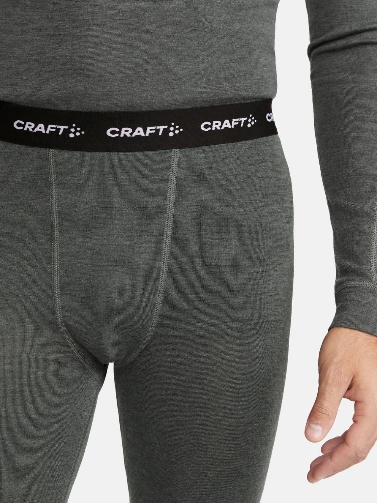 Wool Merino Set M*Craft Sportswear New