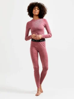 Wool Merino Set W*Craft Sportswear Hot