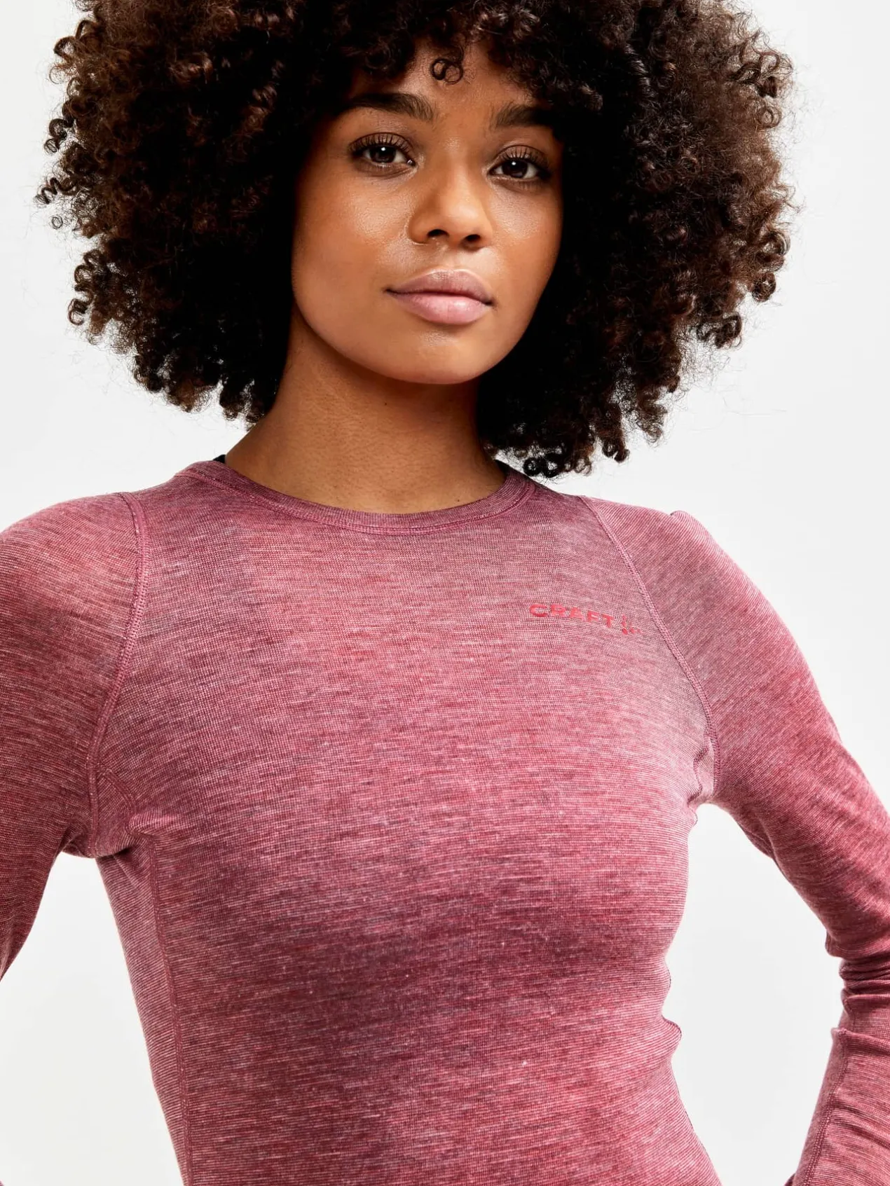 Wool Merino Set W*Craft Sportswear Hot