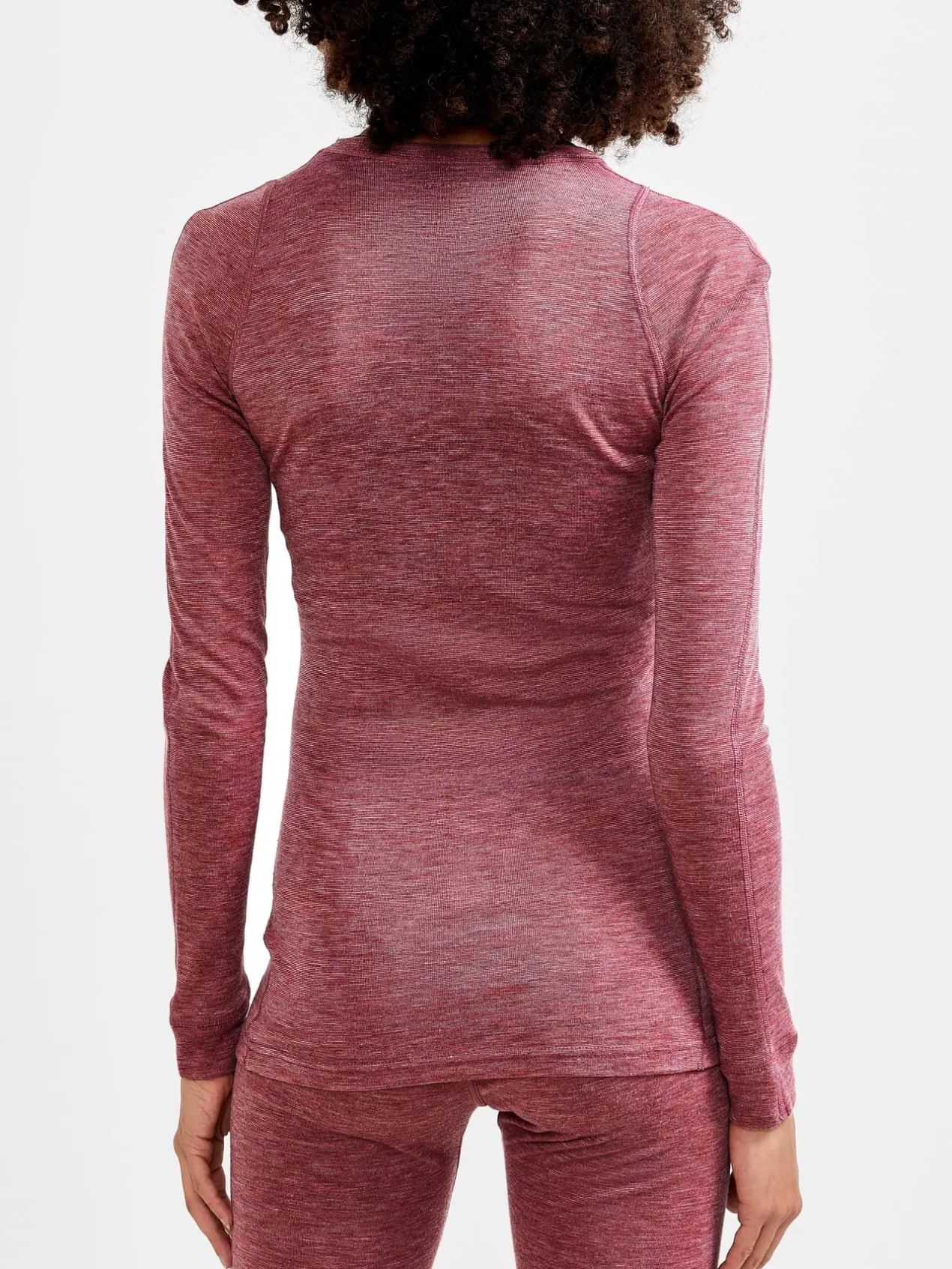 Wool Merino Set W*Craft Sportswear Hot