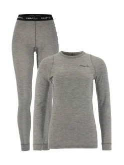 Wool Merino Set W*Craft Sportswear Outlet