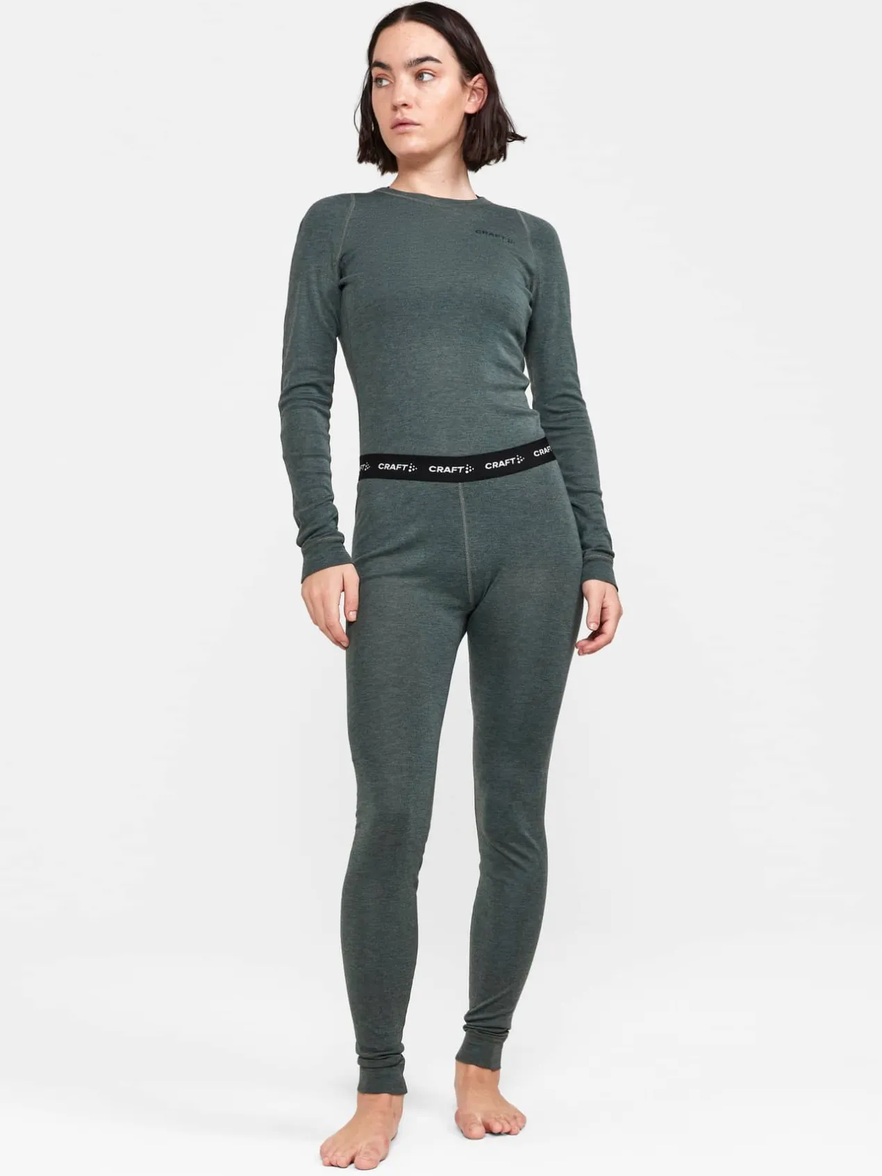 Wool Merino Set W*Craft Sportswear Clearance