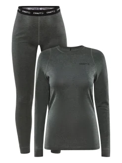 Wool Merino Set W*Craft Sportswear Clearance