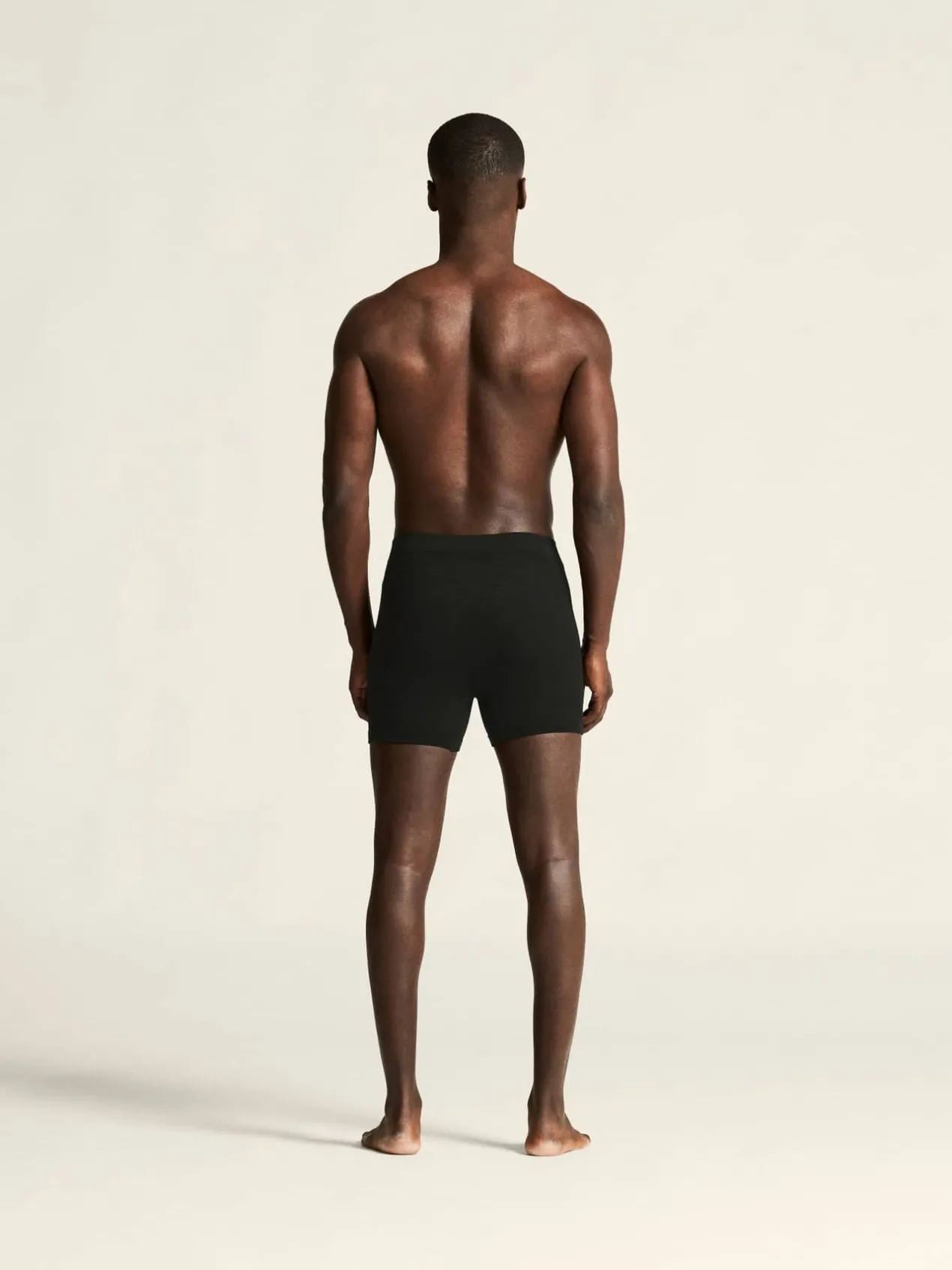 Wool Seamless Boxer 3-Inch M*Craft Sportswear