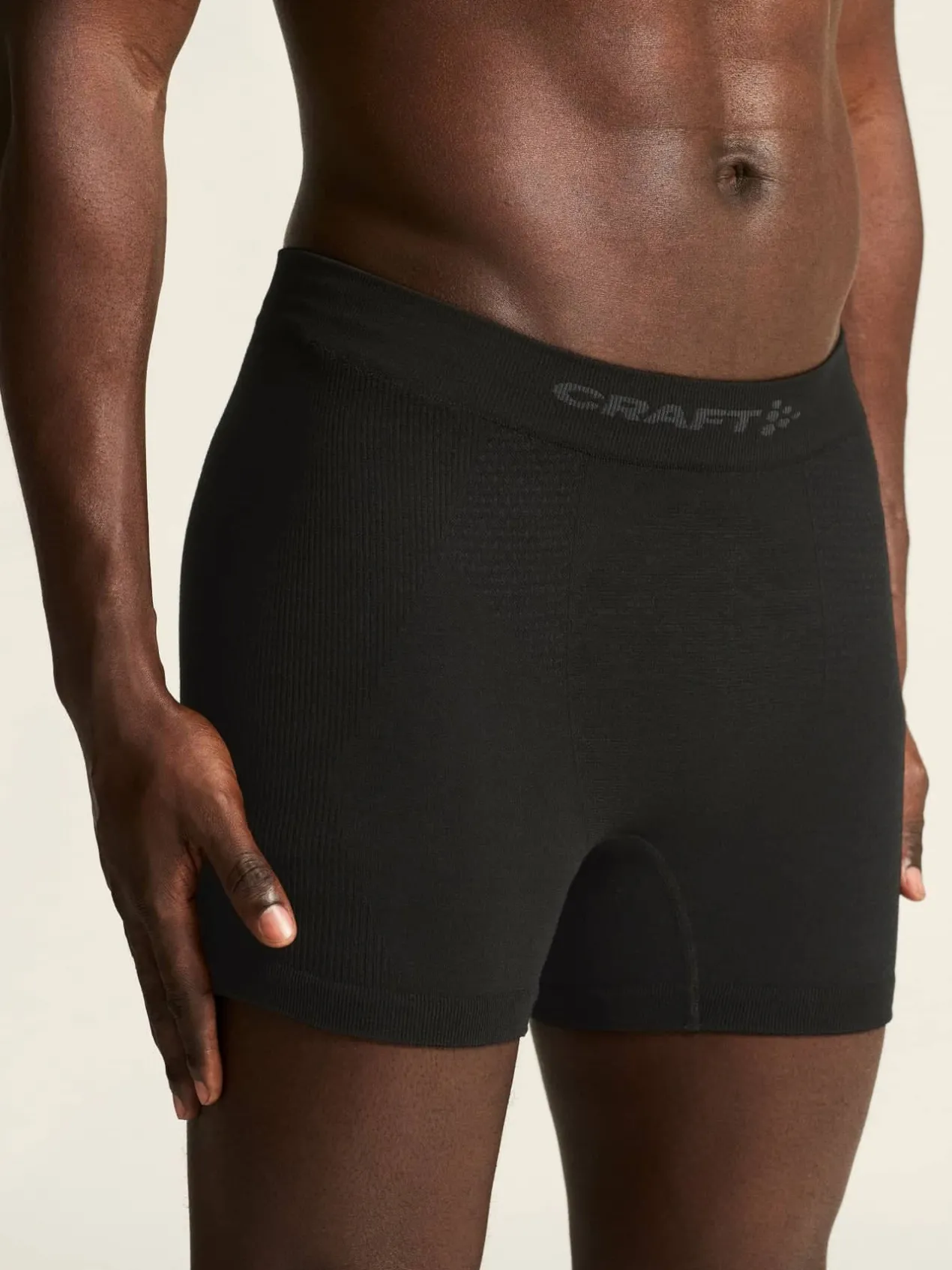 Wool Seamless Boxer 3-Inch M*Craft Sportswear