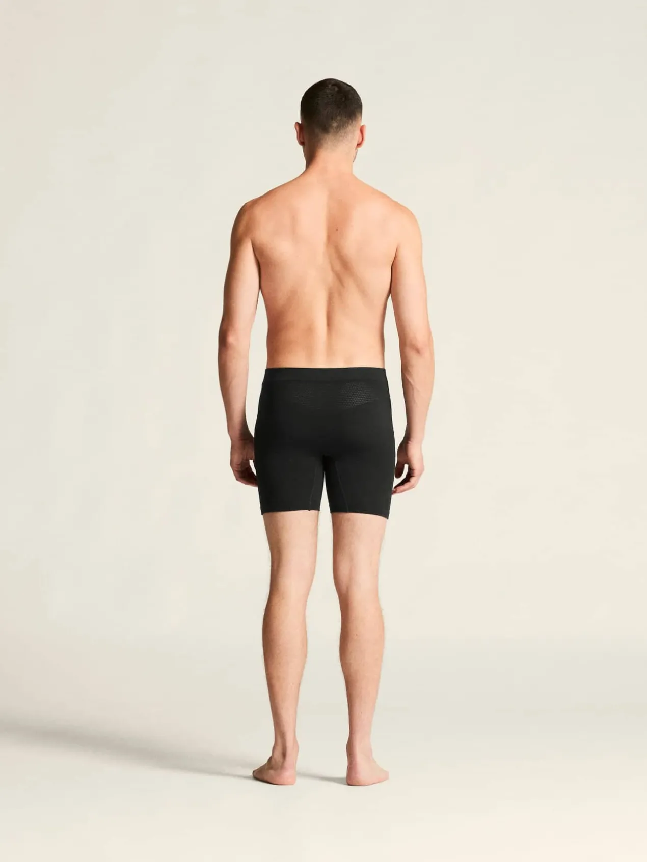 Wool Seamless Boxer 6-Inch M*Craft Sportswear Discount