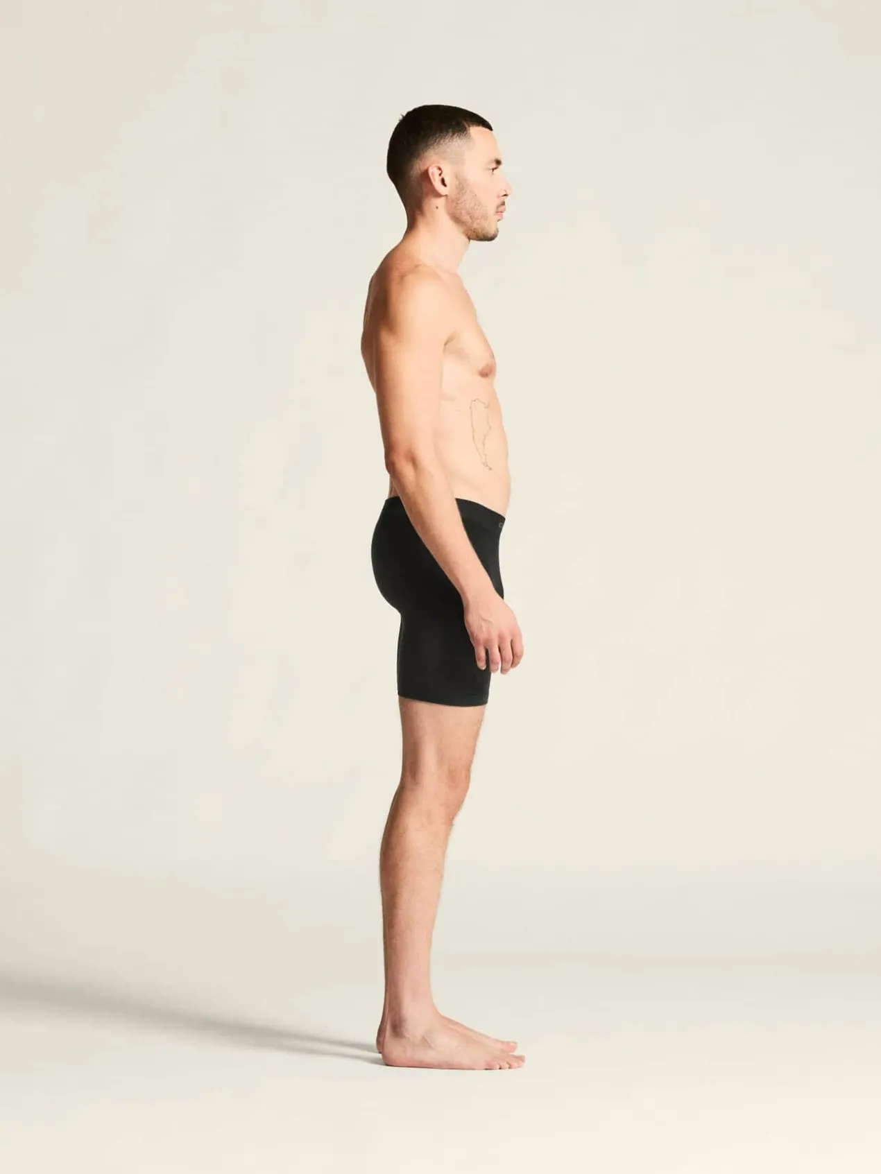 Wool Seamless Boxer 6-Inch M*Craft Sportswear Discount