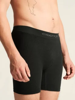 Wool Seamless Boxer 6-Inch M*Craft Sportswear Discount