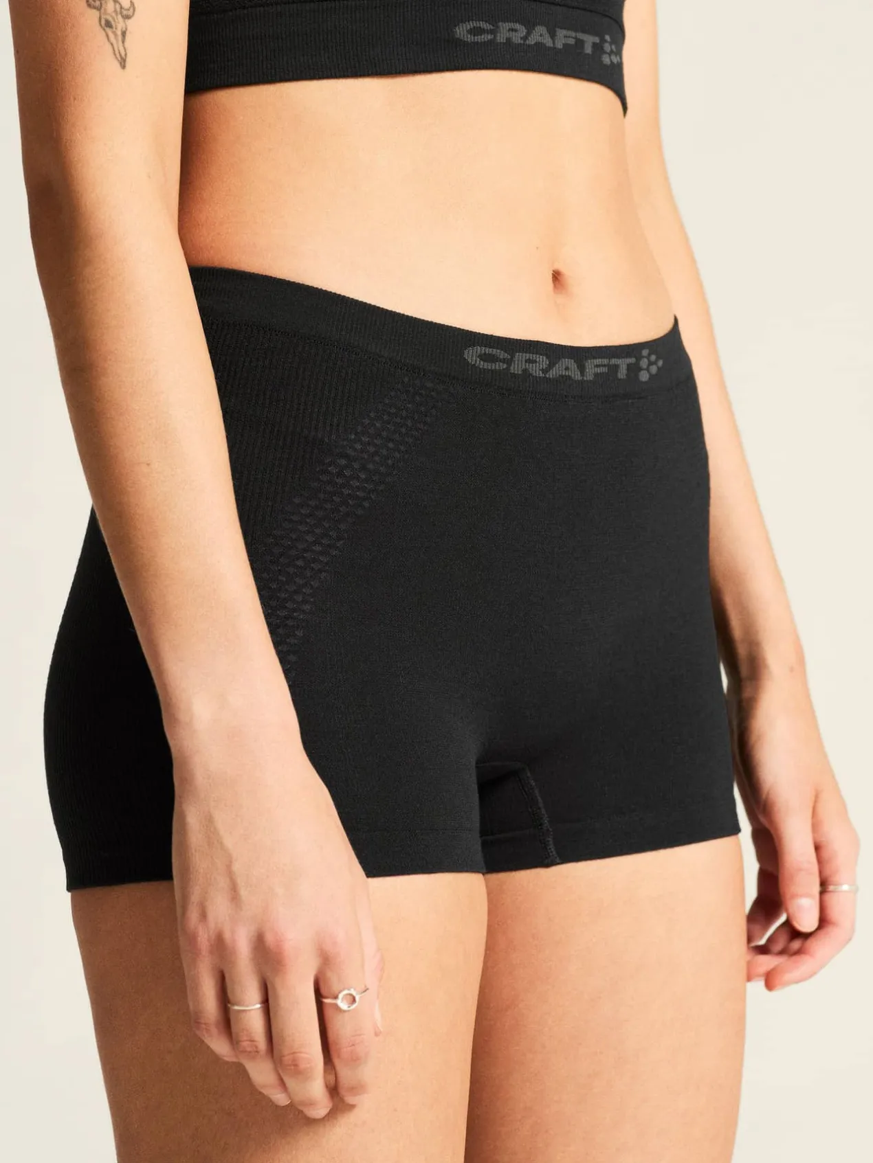 Wool Seamless Boxer W*Craft Sportswear Discount