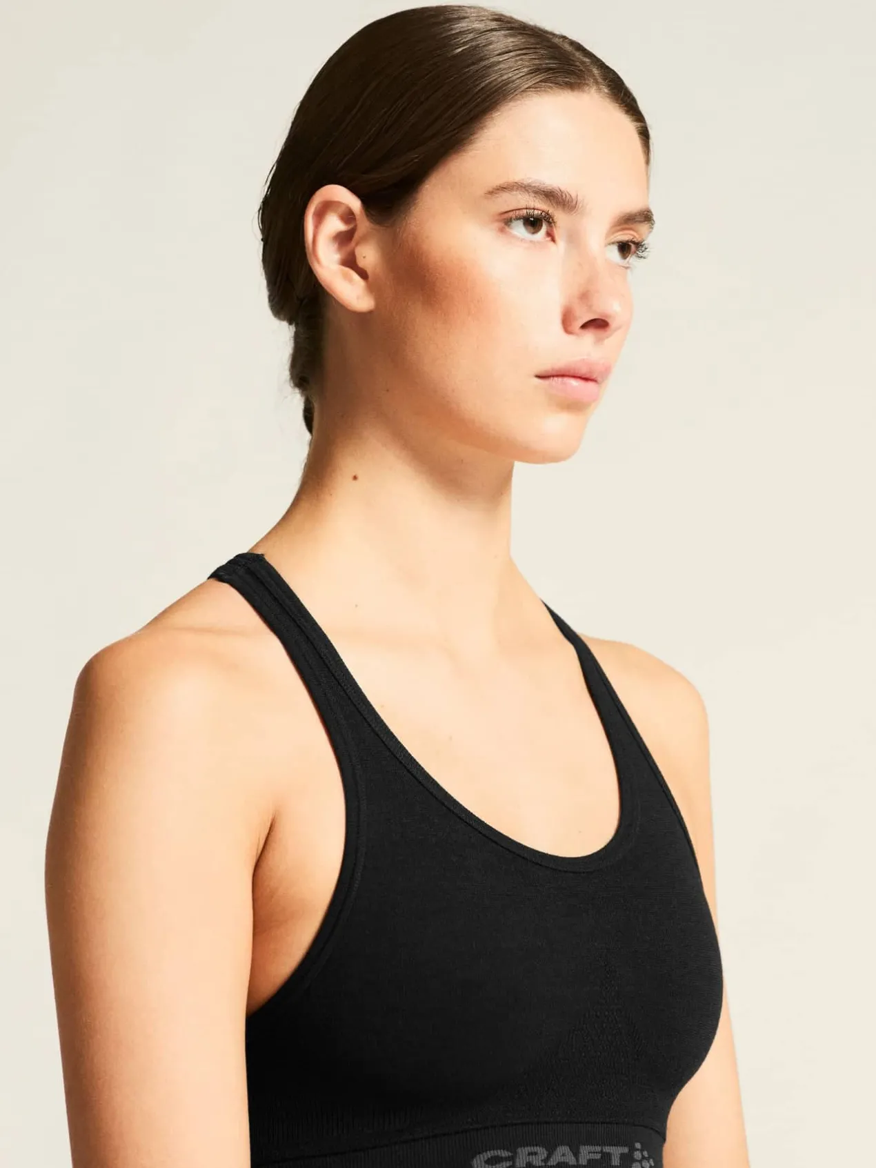 Wool Seamless Bra W*Craft Sportswear Sale