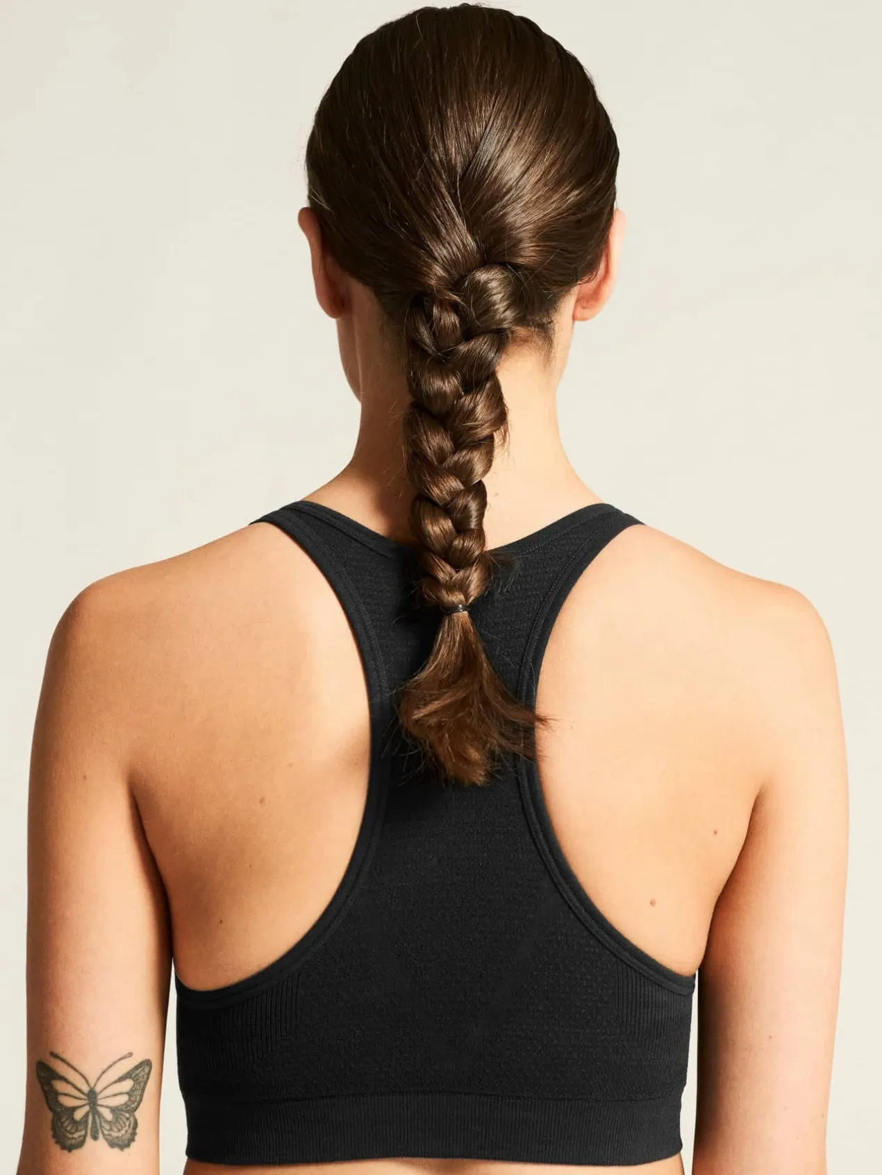 Wool Seamless Bra W*Craft Sportswear Sale