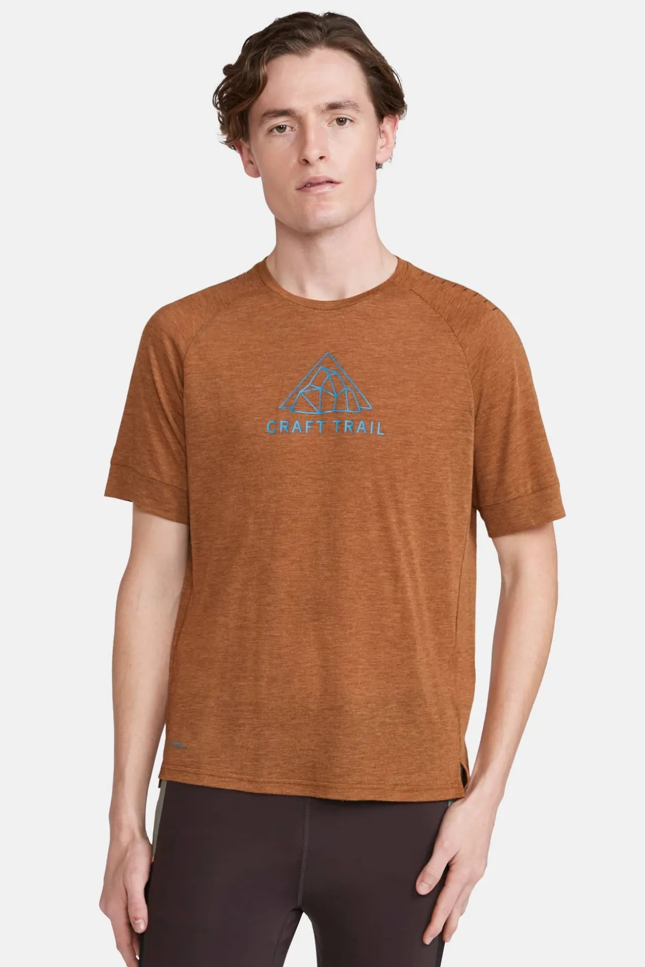 Wool SS Tee M*Craft Sportswear Outlet