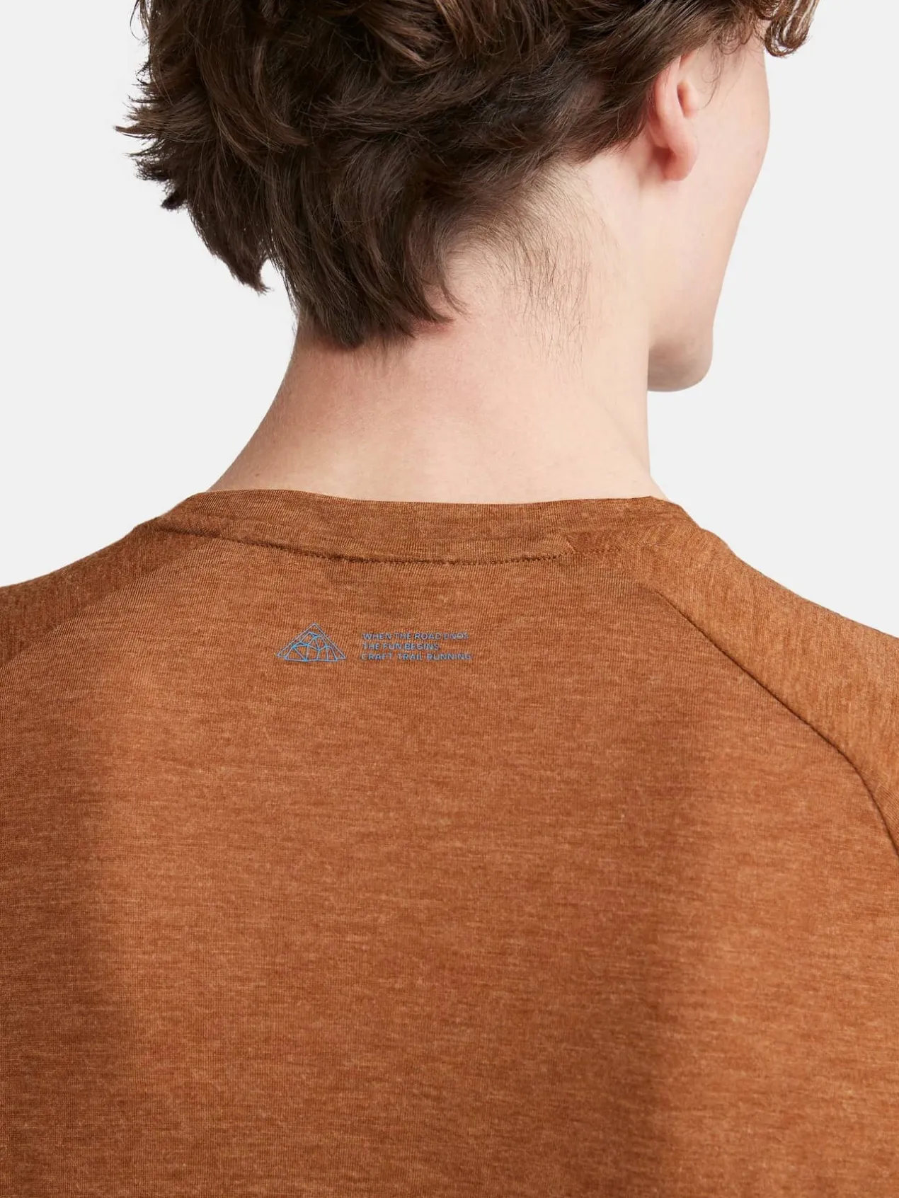 Wool SS Tee M*Craft Sportswear Outlet
