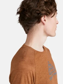 Wool SS Tee M*Craft Sportswear Outlet