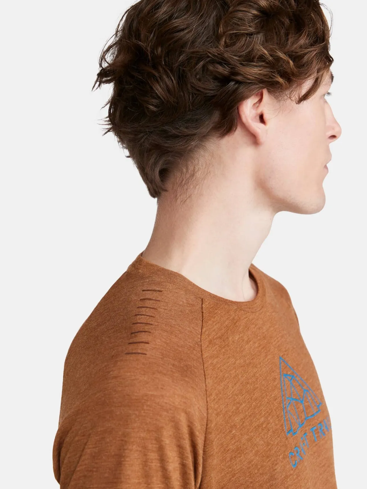 Wool SS Tee M*Craft Sportswear Outlet