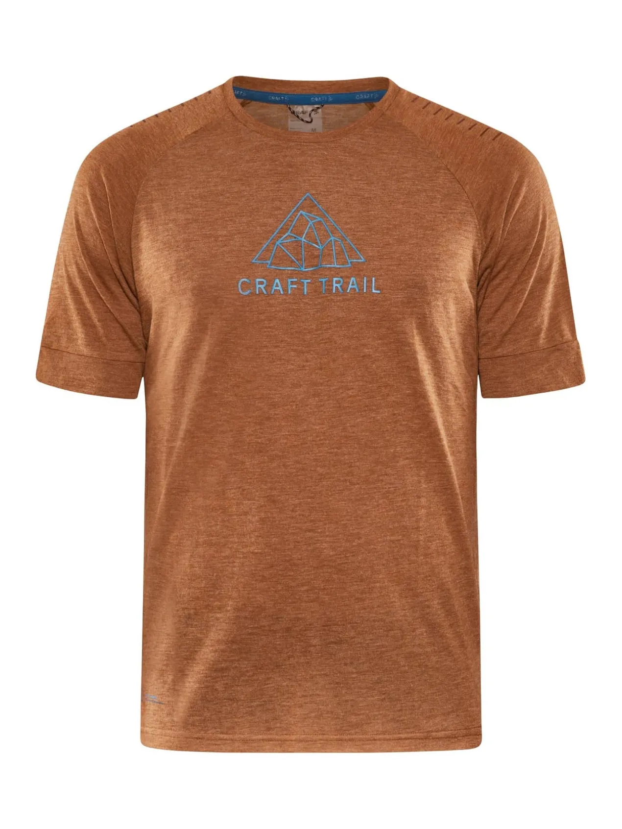 Wool SS Tee M*Craft Sportswear Outlet