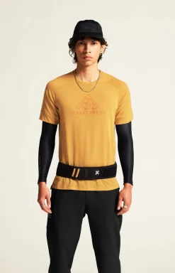 Wool SS Tee M*Craft Sportswear Hot
