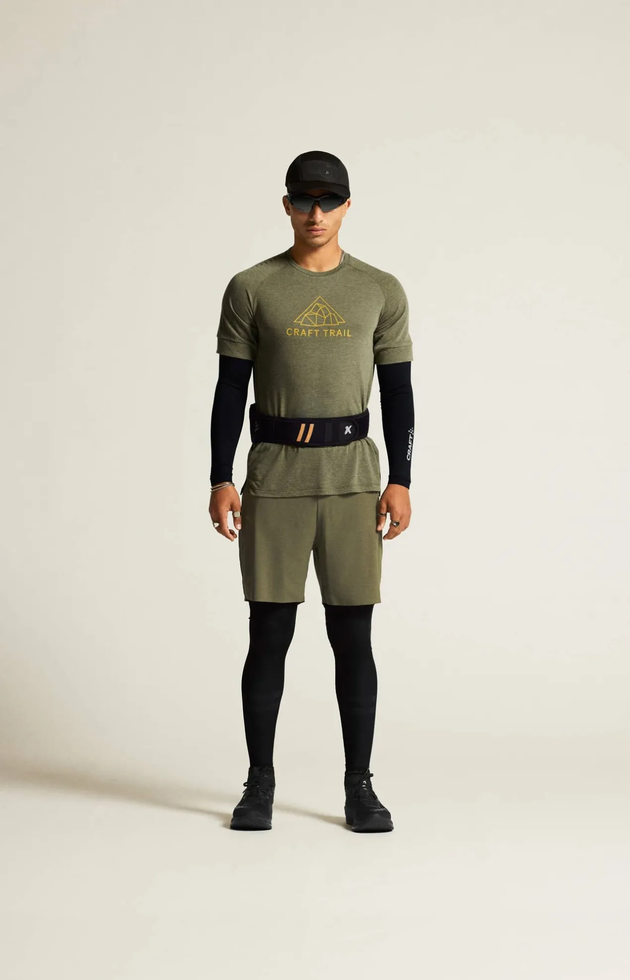 Wool SS Tee M*Craft Sportswear Online