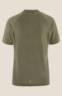 Wool SS Tee M*Craft Sportswear Online