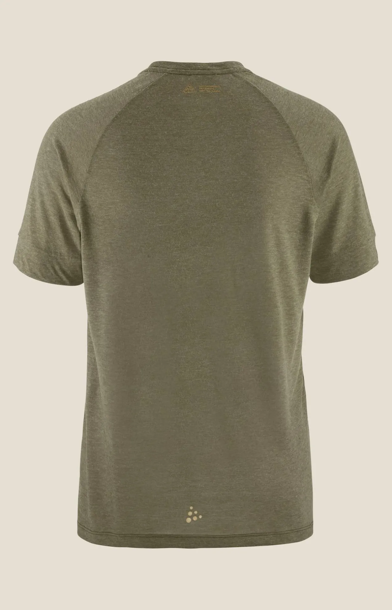 Wool SS Tee M*Craft Sportswear Online