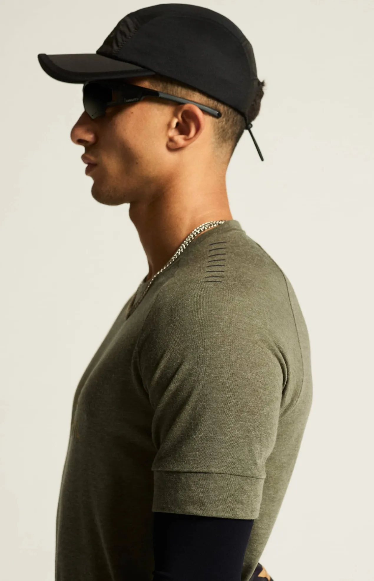 Wool SS Tee M*Craft Sportswear Online