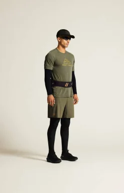 Wool SS Tee M*Craft Sportswear Online
