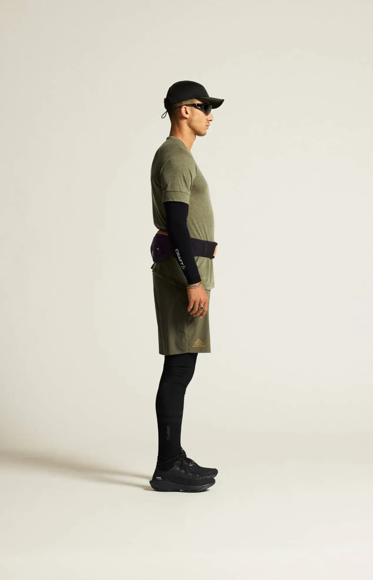 Wool SS Tee M*Craft Sportswear Online