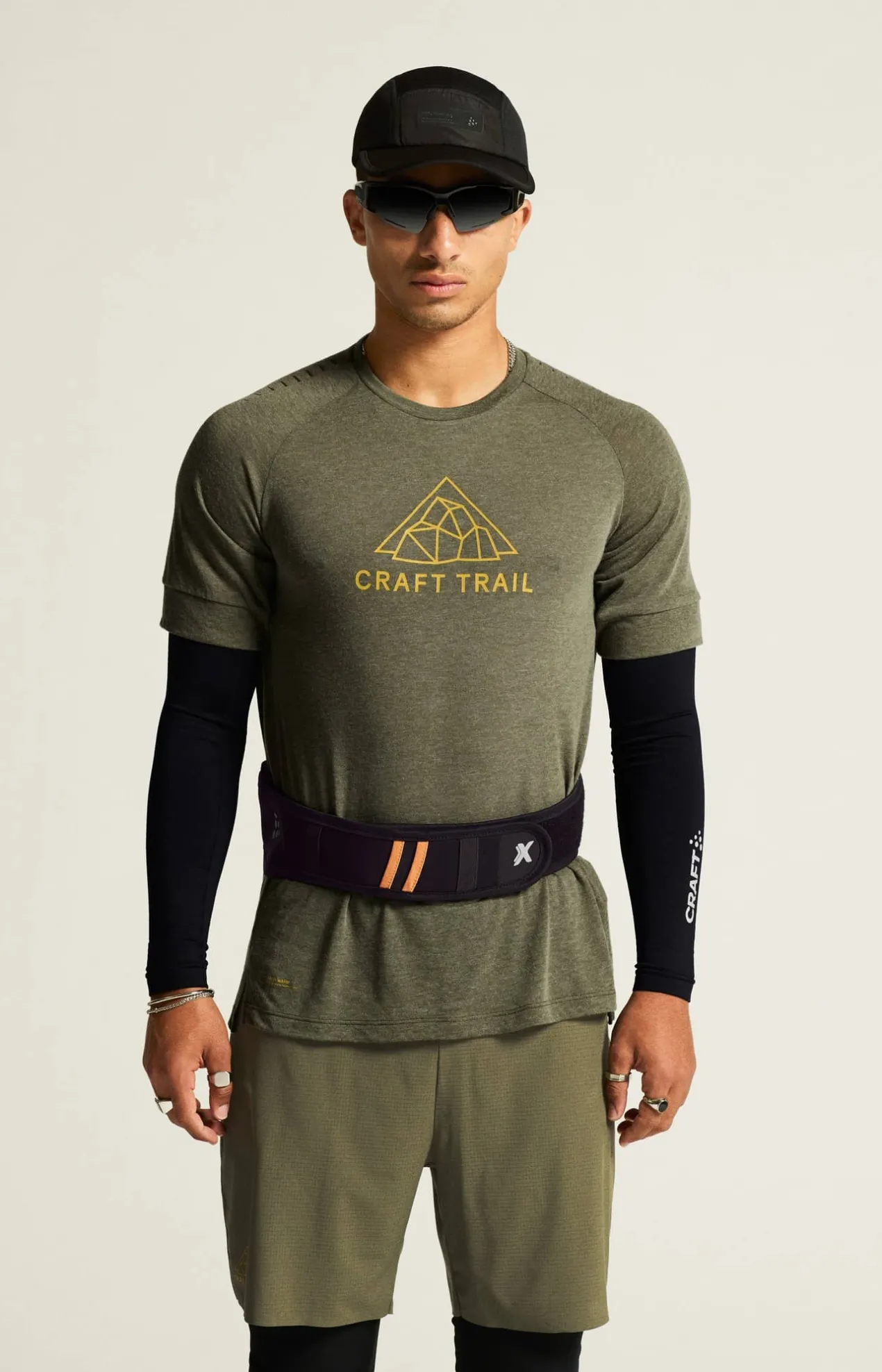Wool SS Tee M*Craft Sportswear Online