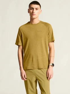 Wool SS Tee M*Craft Sportswear Clearance