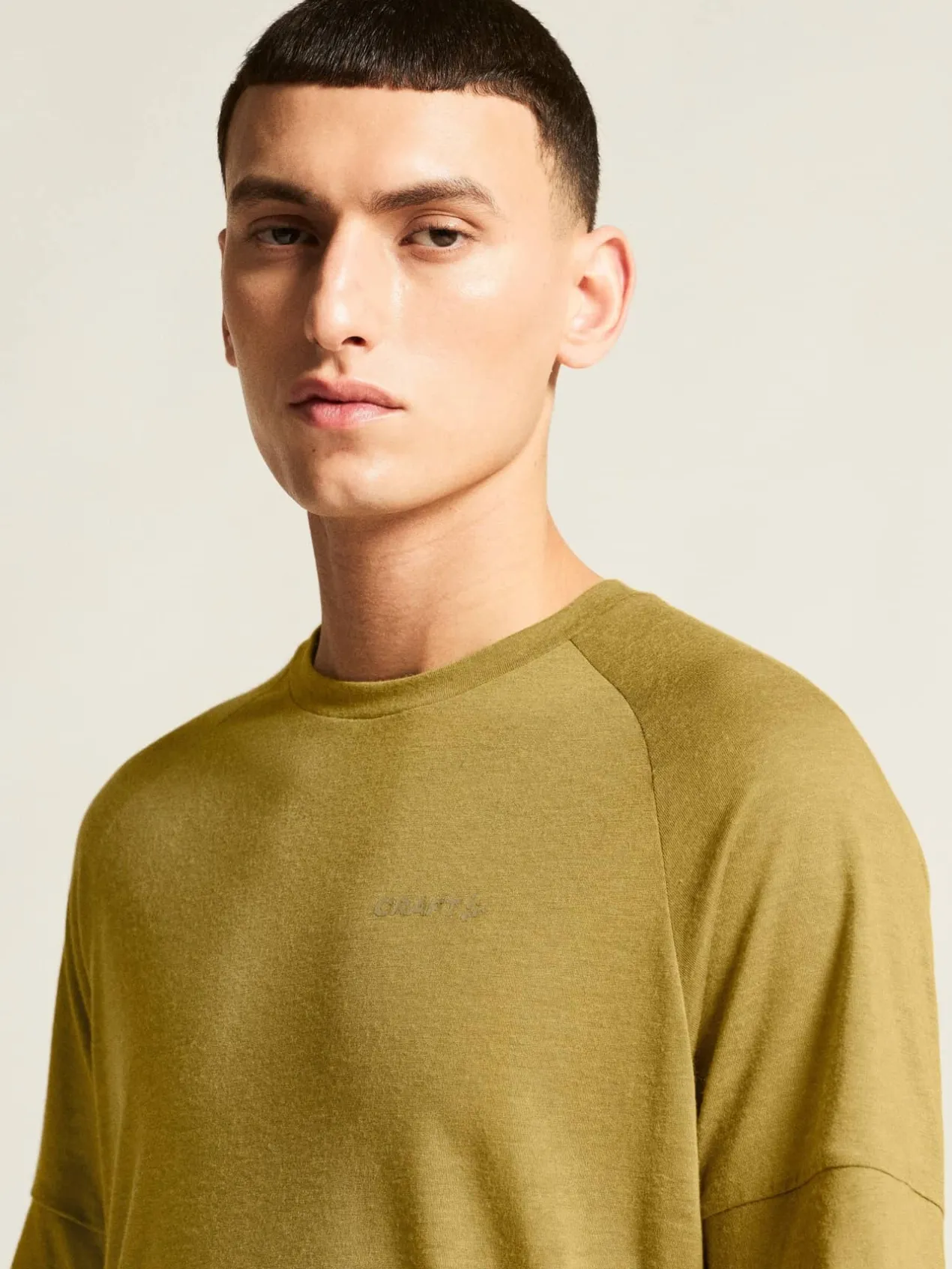 Wool SS Tee M*Craft Sportswear Clearance