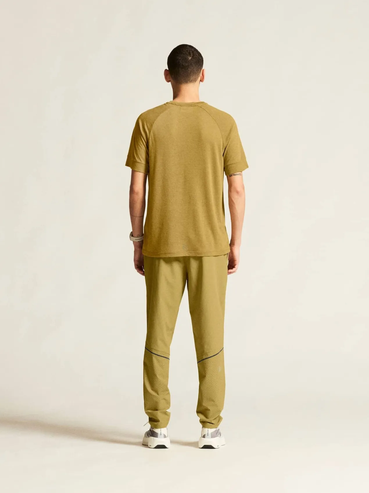 Wool SS Tee M*Craft Sportswear Clearance
