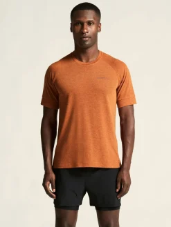 Wool SS Tee M*Craft Sportswear Outlet