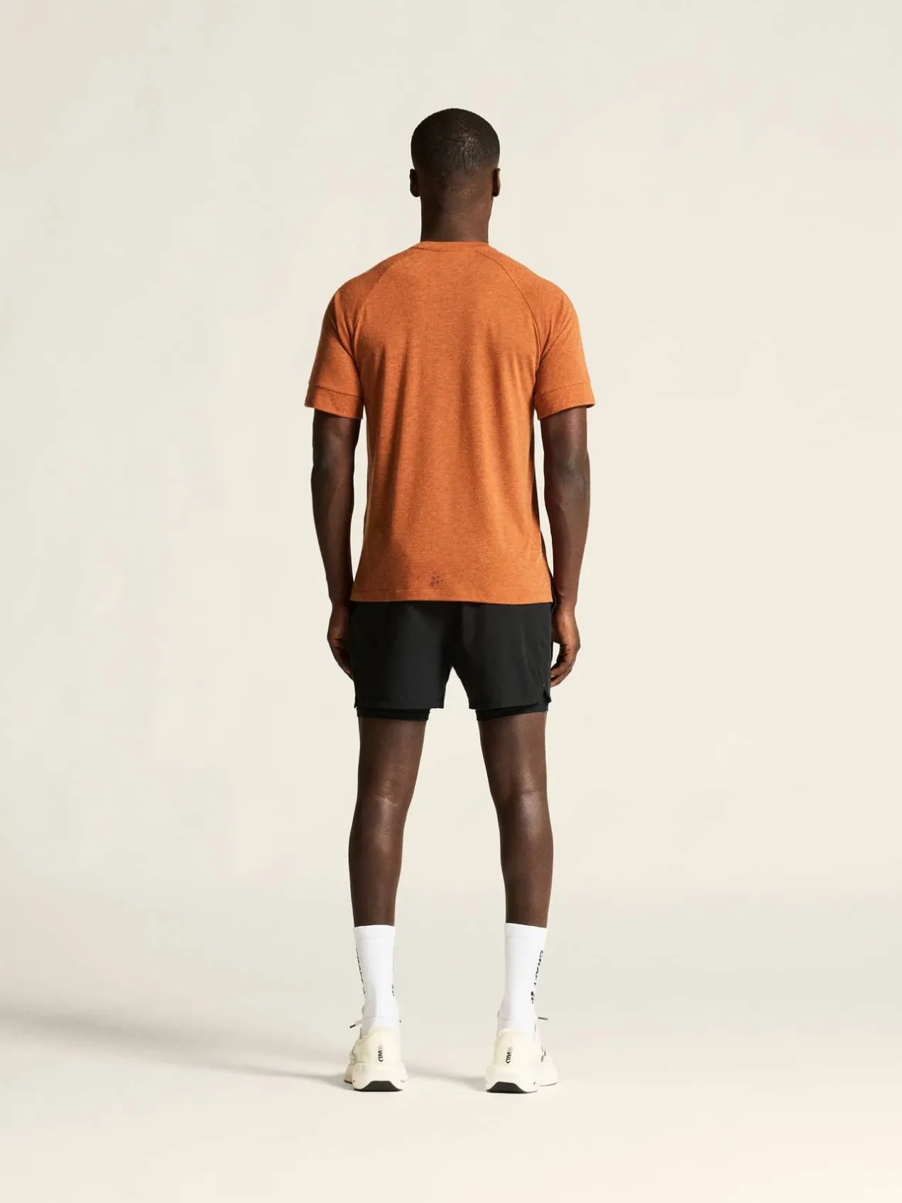 Wool SS Tee M*Craft Sportswear Outlet