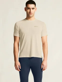 Wool SS Tee M*Craft Sportswear Hot