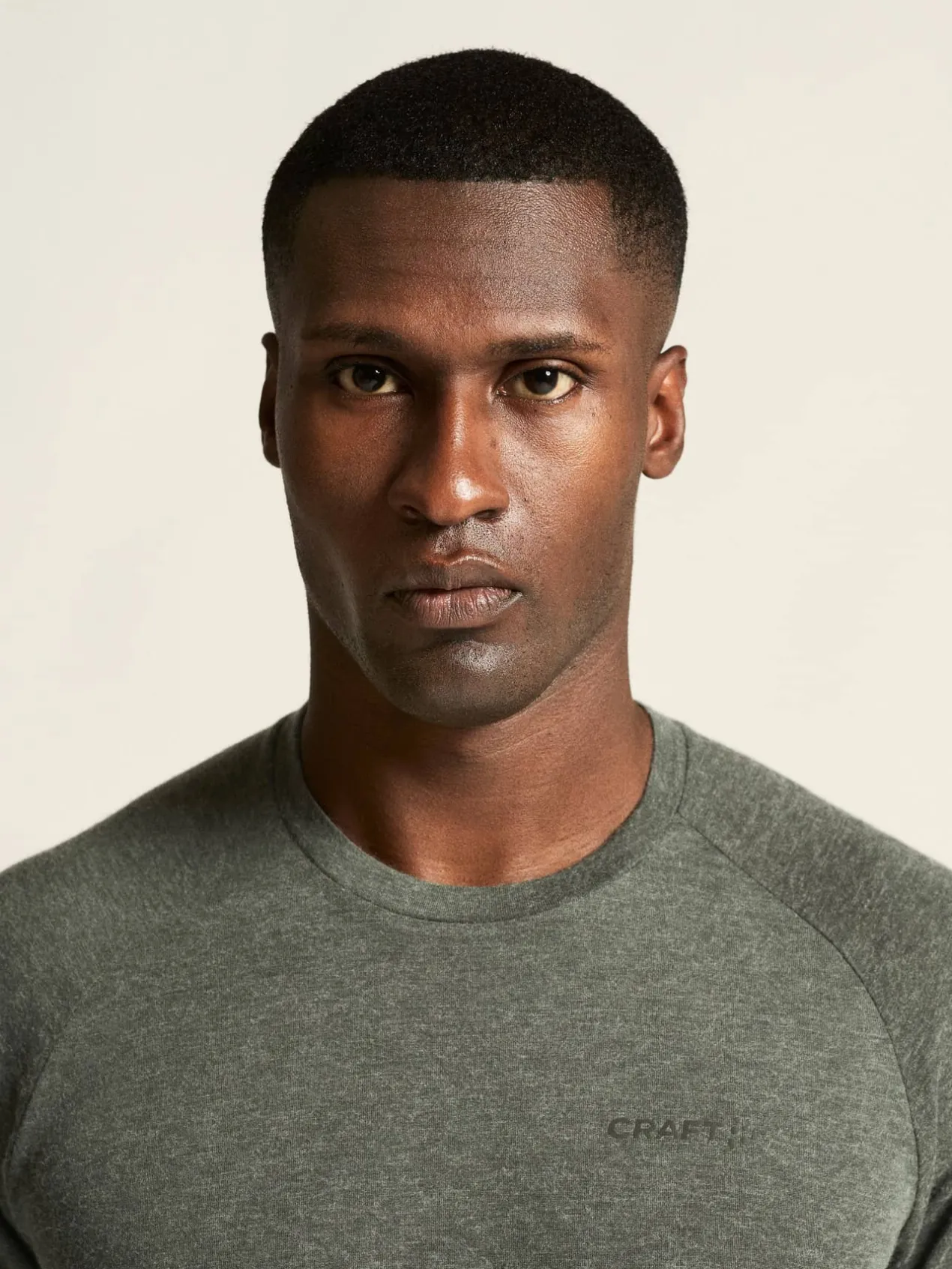 Wool SS Tee M*Craft Sportswear