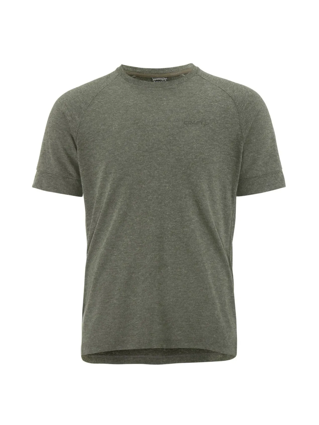 Wool SS Tee M*Craft Sportswear