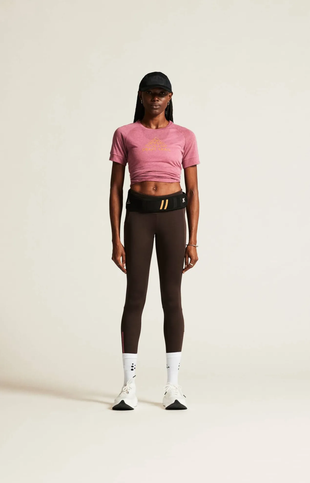 Wool SS Tee W*Craft Sportswear Hot