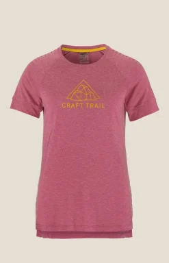 Wool SS Tee W*Craft Sportswear Hot