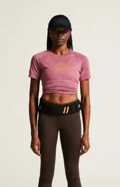 Wool SS Tee W*Craft Sportswear Hot